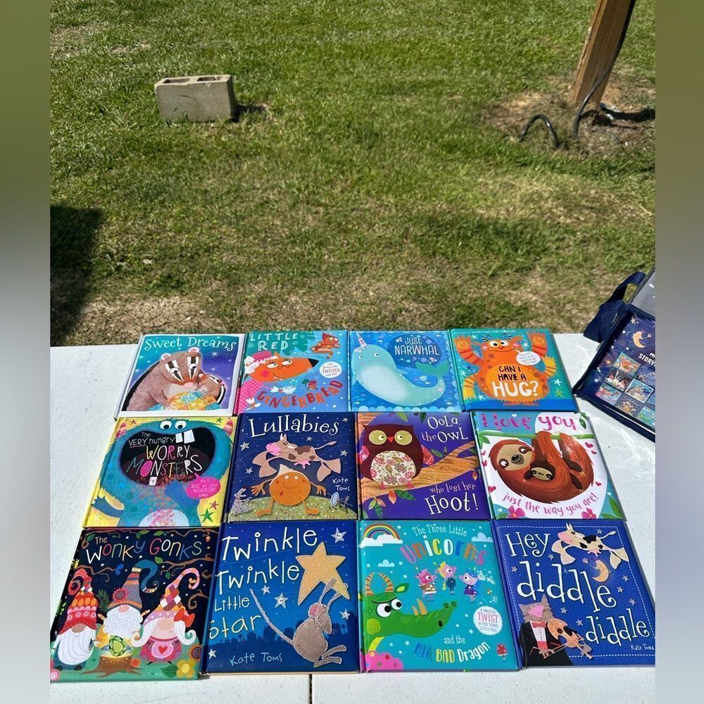 Bedtime storyBook collection Set